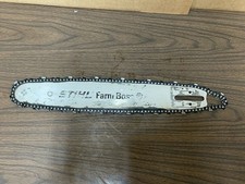 Stihl chainsaw rollomatic for sale  Mission