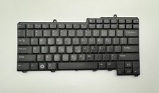 Black laptop keyboard d'occasion  Expédié en Belgium