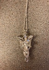 Arwen evenstar necklace for sale  LONDON