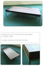 Maxalto. apta tavolino usato  Polino
