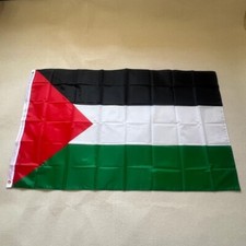 Bandiera palestina 150x90cm usato  Roma