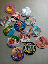 Lot pog caps d'occasion  Baignes-Sainte-Radegonde