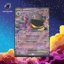 Carte pokémon branette d'occasion  France