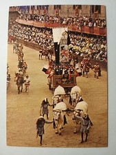Siena - Il Palio - Carroccio (Carro Trionfale). comprar usado Siena - Il Palio - Carroccio (Carro Trionfale). comprar usado  Enviando para Brazil