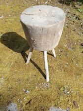 Ancien billot boucher d'occasion  Colmar