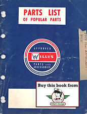1947 1961 willys for sale  Bothell