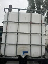 1000ltr complete ibc for sale  STALYBRIDGE