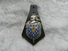 Ancien insigne militaire d'occasion  Flers