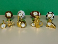 Mini clocks sports for sale  Berlin