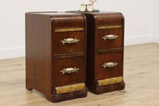 Pair art deco for sale  Kaukauna