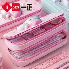 Estojo de lápis EVA 3D impermeável escola caixa de lápis my melody, usado comprar usado  Enviando para Brazil
