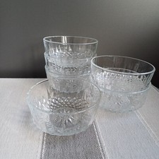 Arcoroc glass fruit for sale  BROMSGROVE