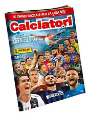 Calciatori panini 2018 for sale  Shipping to Ireland