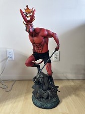Hellboy sideshow collectibles for sale  Portland
