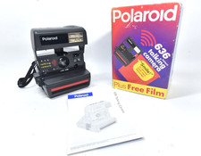 Polaroid 636 instant for sale  LOWESTOFT