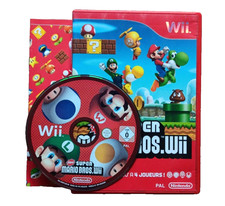New super mario usato  Santa Maria a Monte