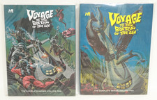 Voyage at The Bottom of the Sea The Complete Series Volume #1 & #2 Livro HC HP comprar usado Voyage at The Bottom of the Sea The Complete Series Volume #1 & #2 Livro HC HP comprar usado  Enviando para Brazil