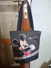 Borsa bambina mickey usato  Brindisi