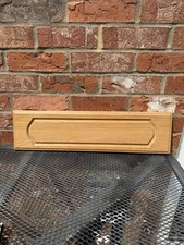 Solid light oak for sale  SCUNTHORPE