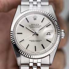 Rolex datejust 36mm for sale  LONDON