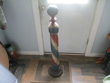 vintage barber pole for sale vintage barber pole for sale Twin Lake