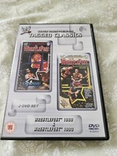 Wwe wwf tagged for sale  PRESTON