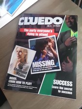 cluedo spare pieces for sale cluedo spare pieces for sale BASILDON