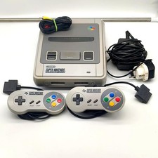 Console super nintendo usato  Zagarolo