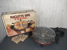 Service raclette pers. d'occasion  Sainte-Menehould