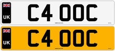 Cherised registration number for sale  MALDON