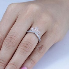 Anel da moda feminino placa de ouro rosa 925 prata esterlina banda CZ tamanho 3-15 SS4766 comprar usado Anel da moda feminino placa de ouro rosa 925 prata esterlina banda CZ tamanho 3-15 SS4766 comprar usado  Enviando para Brazil