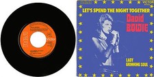 David bowie let d'occasion  Velleron
