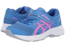 Tênis de corrida ASICS Z3418* infantil Blue Coast Contend 5 PS tamanho EUA 3 M comprar usado  Enviando para Brazil