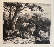 Antique 1876 sheep for sale  Owego