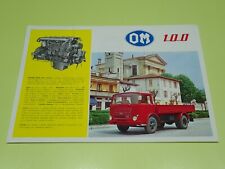 100 autocarro brochure usato  Bussoleno