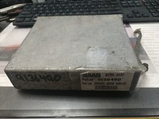Usado 1993 SAAB 9000 2.3 CSE AT ECU ECM Módulo de Controle de Motor Computador 9136490 comprar usado  Enviando para Brazil
