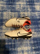 Nike tiempo bianco usato  Pescara