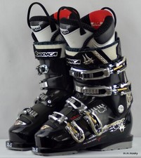 Skischuhe kinder nordica gebraucht kaufen  Landau a.d.Isar