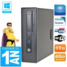 Elitedesk 800 sff d'occasion  France