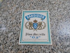 Etichetta fine anisette usato Etichetta fine anisette usato  Firenze