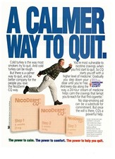 1987 nicoderm patches for sale  Kingwood