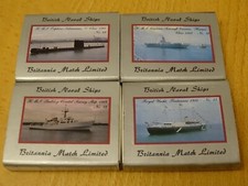 Matchbox british naval for sale  ALCESTER