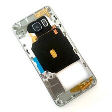 Samsung Galaxy S6 Edge+ moldura lateral preta+vidro de câmera traseira SM-G928 genuína comprar usado  Enviando para Brazil