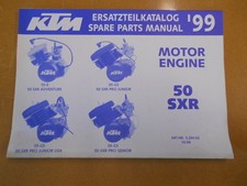 1999 ktm 50sxr for sale  Luling