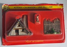 Figurine village gaulois d'occasion  Ay
