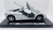 Maisto mclaren 1993 for sale  CHELMSFORD
