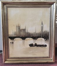 Oil canvas painting for sale  Fort Lauderdale