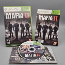 Mafia II 2 Xbox 360 + Pôster Completo Recondicionado Excelente, usado comprar usado Mafia II 2 Xbox 360 + Pôster Completo Recondicionado Excelente, usado comprar usado  Enviando para Brazil