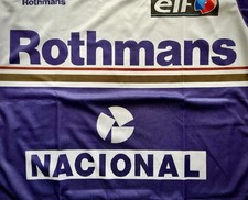 Maglia shirt ayrton usato  Faenza