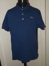 LACOSTE Polo T-shirt (XL, FR 6) Koszula Jersey Trykot Maglia Maillot Camiseta 1241 na sprzedaż  PL